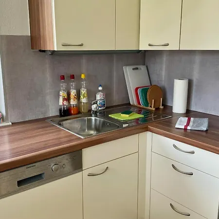 Wohlfuehlen Im Zuhause Auf Zeit Holiday home *