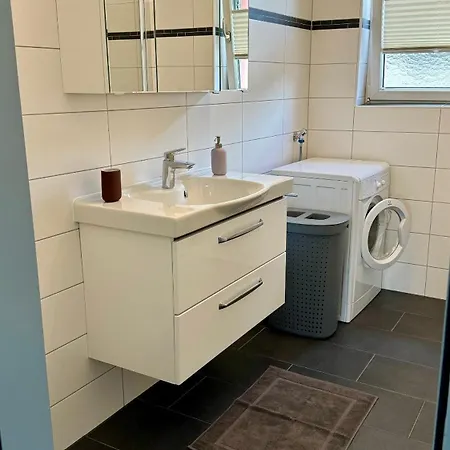 Wohlfuehlen Im Zuhause Auf Zeit Holiday home *