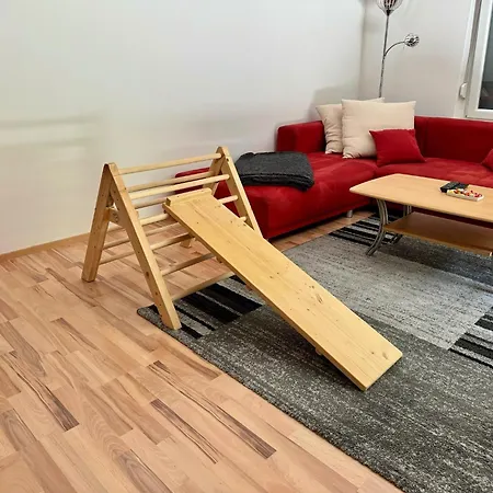 Holiday home Wohlfuehlen Im Zuhause Auf Zeit