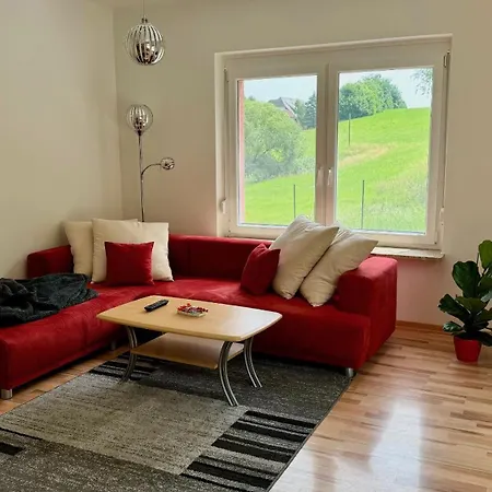Wohlfuehlen Im Zuhause Auf Zeit Holiday home *