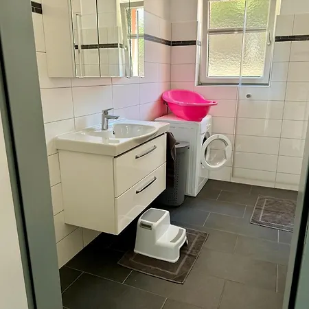 Σπίτι διακοπών Wohlfuehlen Im Zuhause Auf Zeit *