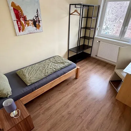 度假居 Wohlfuehlen Im Zuhause Auf Zeit