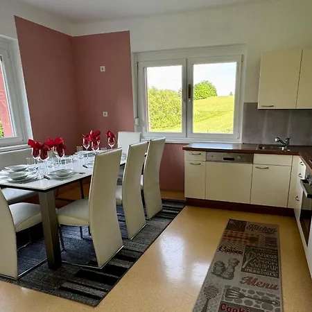 Casa de Férias Wohlfuehlen Im Zuhause Auf Zeit
