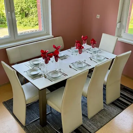 Wohlfuehlen Im Zuhause Auf Zeit Casa de Férias