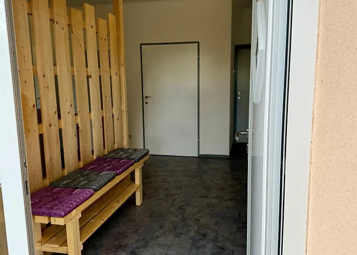 בית נופש Wohlfuehlen Im Zuhause Auf Zeit