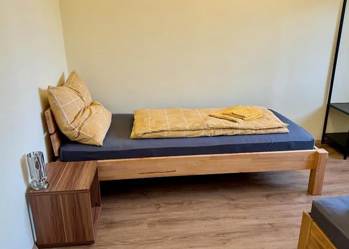 度假居 Wohlfuehlen Im Zuhause Auf Zeit *