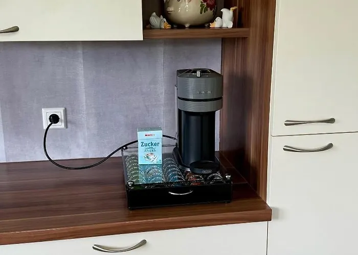 Wohlfuehlen Im Zuhause Auf Zeit