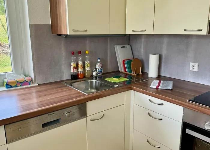 Wohlfuehlen Im Zuhause Auf Zeit Feriehus *