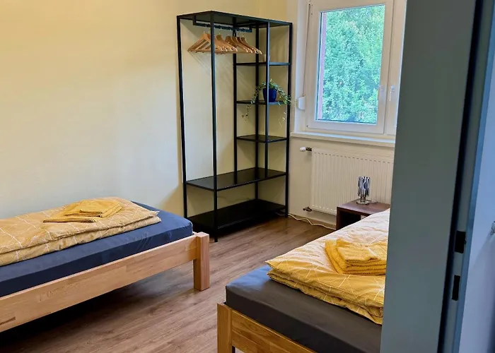 Wohlfuehlen Im Zuhause Auf Zeit 度假居