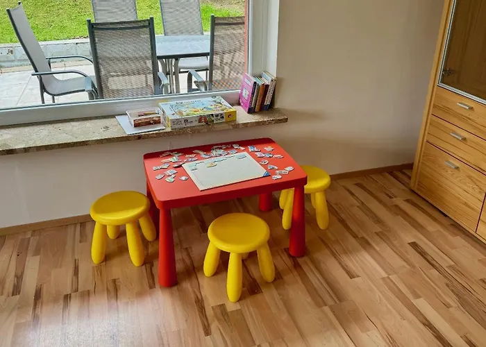 Wohlfuehlen Im Zuhause Auf Zeit Feriehus Wildon