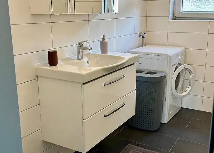 Wohlfuehlen Im Zuhause Auf Zeit 度假居 *