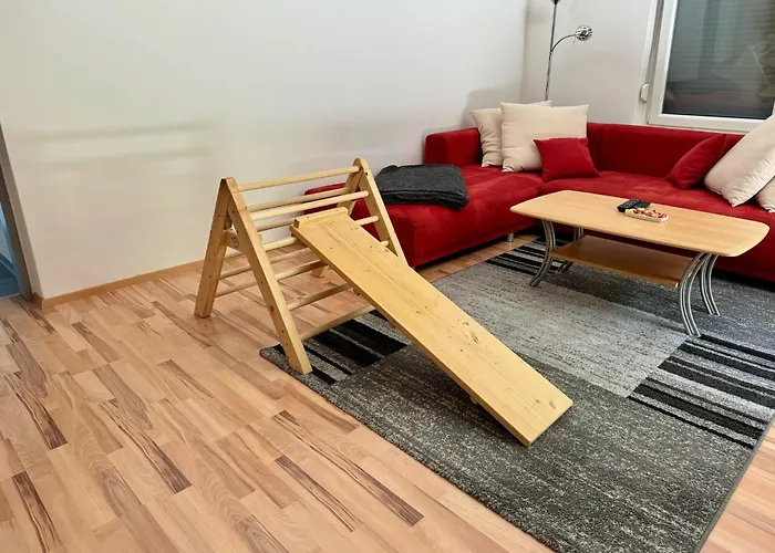 度假居 Wohlfuehlen Im Zuhause Auf Zeit