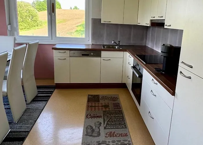 Wohlfuehlen Im Zuhause Auf Zeit Feriehus Wildon