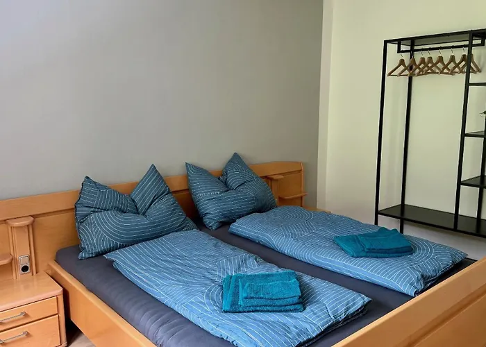 Wohlfuehlen Im Zuhause Auf Zeit בית נופש