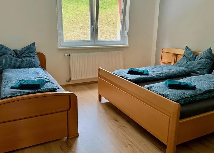 Wohlfuehlen Im Zuhause Auf Zeit 度假居 *