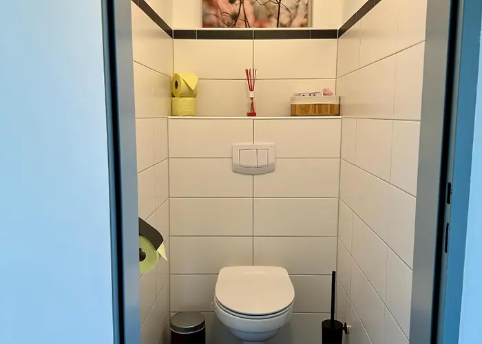 Wohlfuehlen Im Zuhause Auf Zeit 度假居