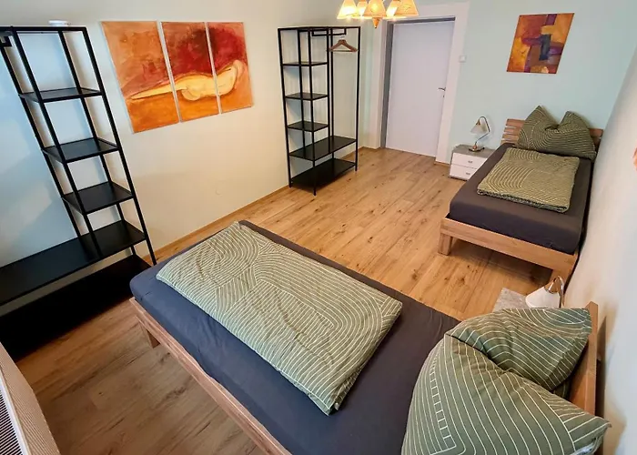 Wohlfuehlen Im Zuhause Auf Zeit * Wildon