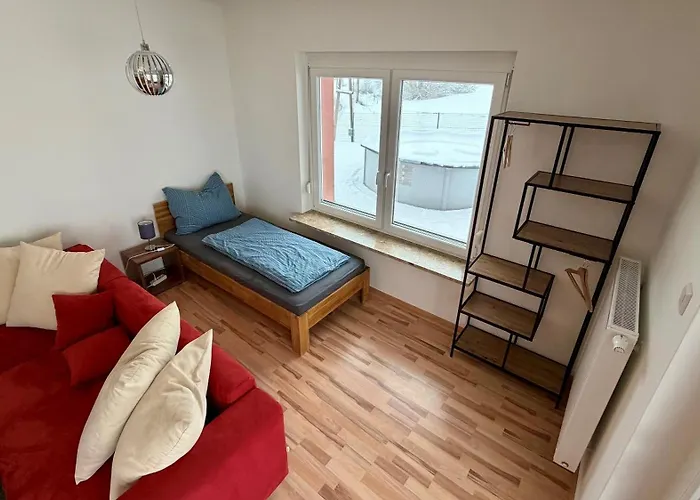 Wohlfuehlen Im Zuhause Auf Zeit 度假居